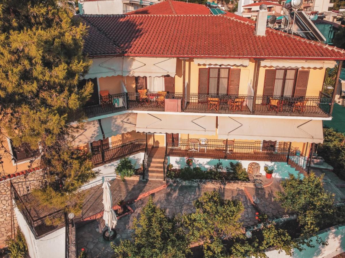 Karnagio Vasilas Agia Paraskevi  Ngoại thất bức ảnh