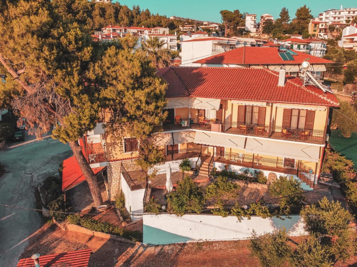 Karnagio Vasilas Agia Paraskevi  Ngoại thất bức ảnh