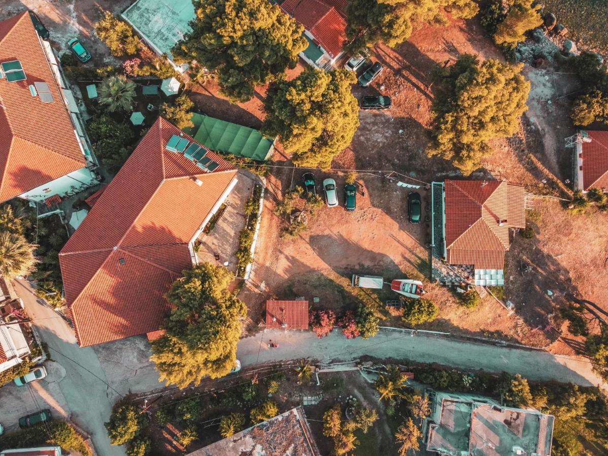 Karnagio Vasilas Agia Paraskevi  Ngoại thất bức ảnh