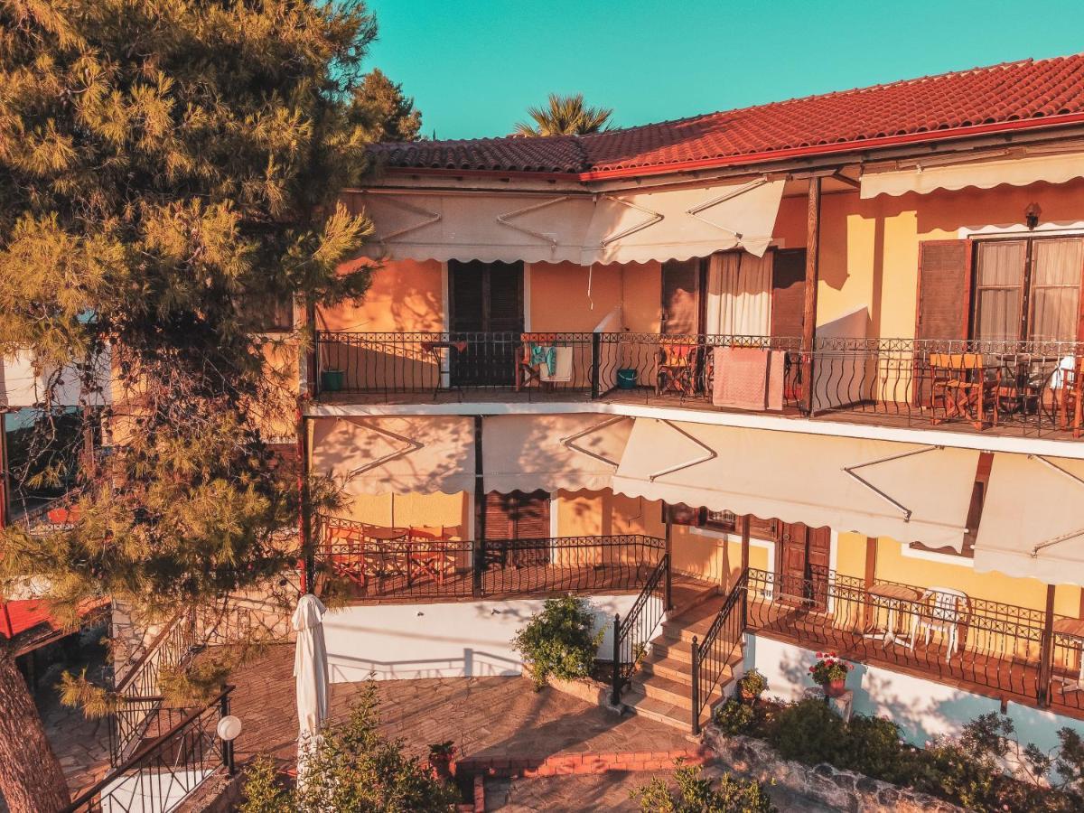 Karnagio Vasilas Agia Paraskevi  Ngoại thất bức ảnh